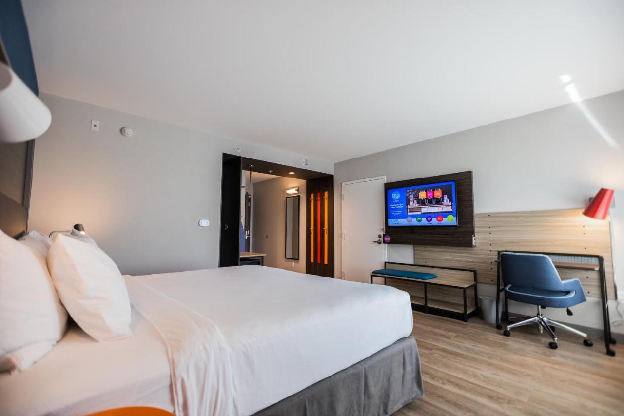 Tru By Hilton Yarmouth, Ns Hotel Exterior foto