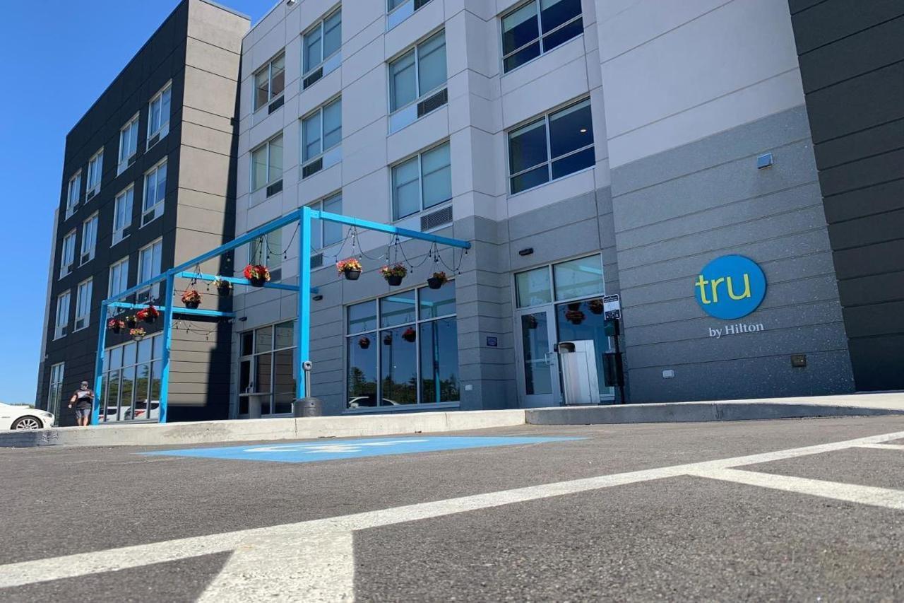 Tru By Hilton Yarmouth, Ns Hotel Exterior foto